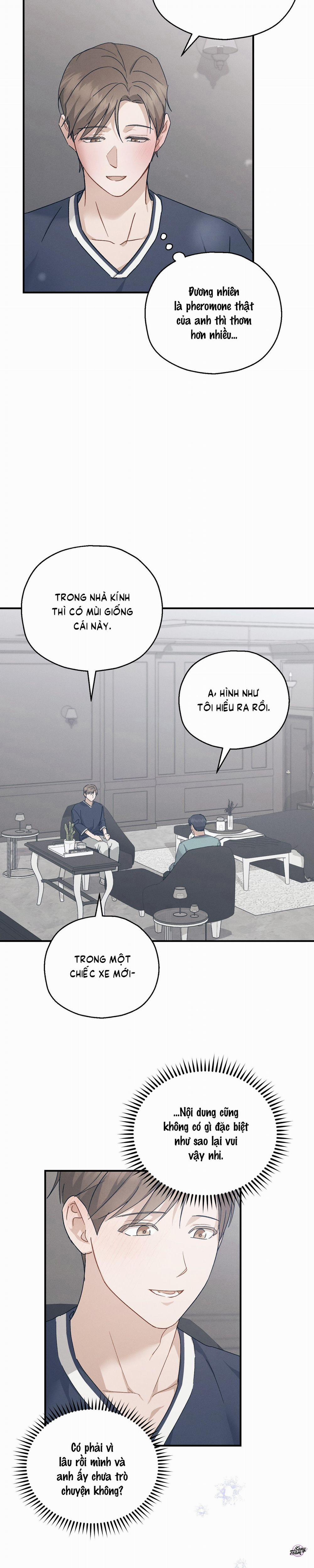 Vượt Xa Kí Ức 41 trang 14