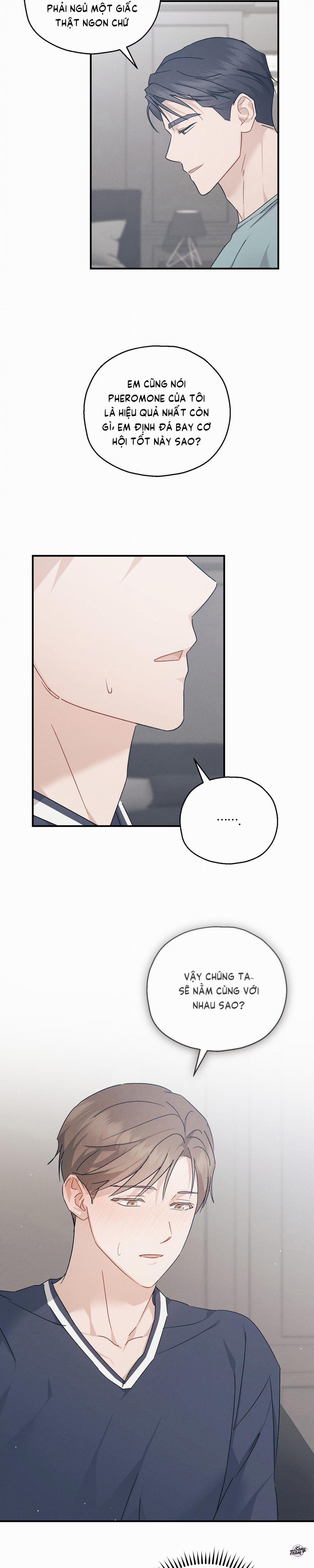 Vượt Xa Kí Ức 41 trang 20