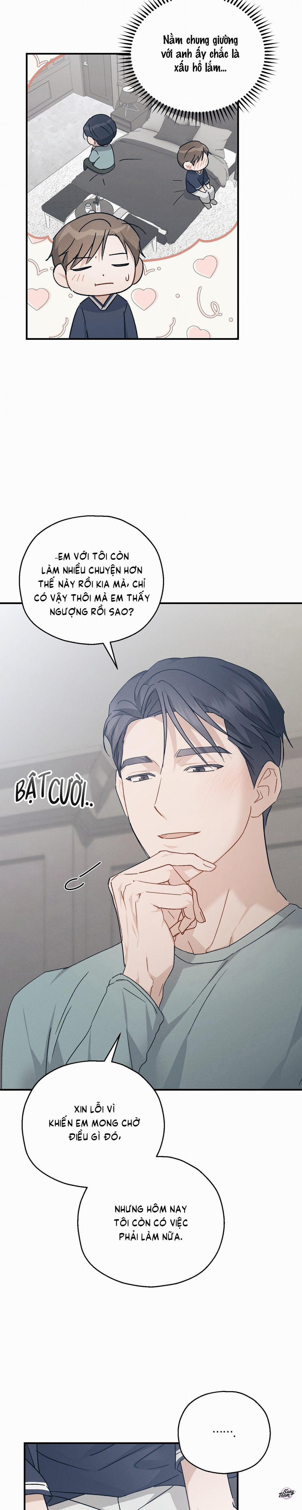 Vượt Xa Kí Ức 41 trang 21