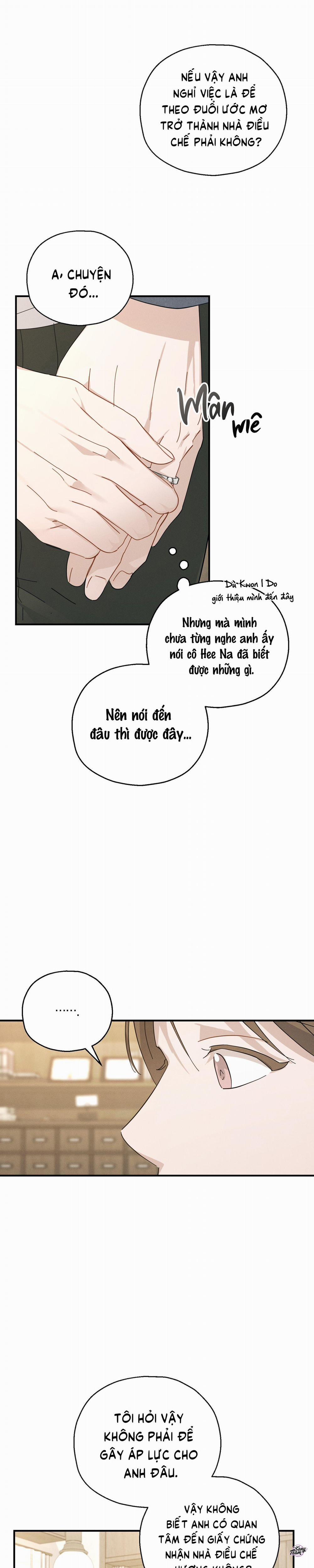 Vượt Xa Kí Ức 42 trang 14