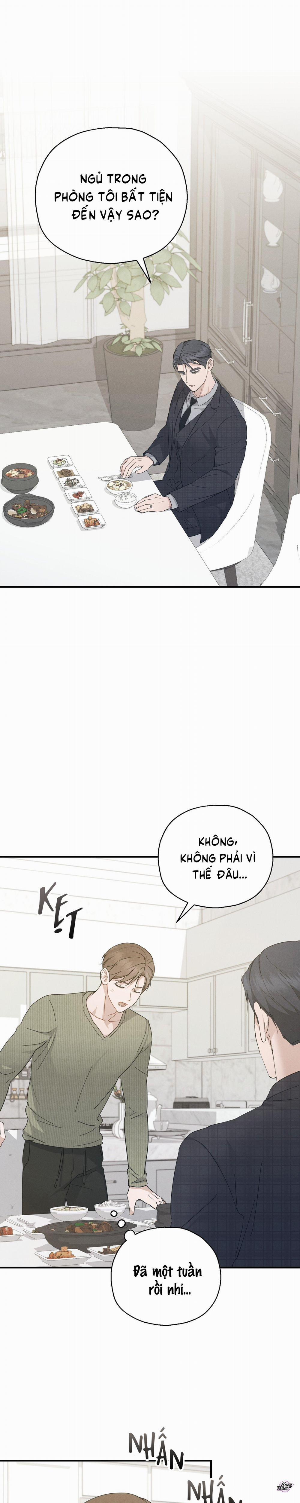 Vượt Xa Kí Ức 42 trang 21