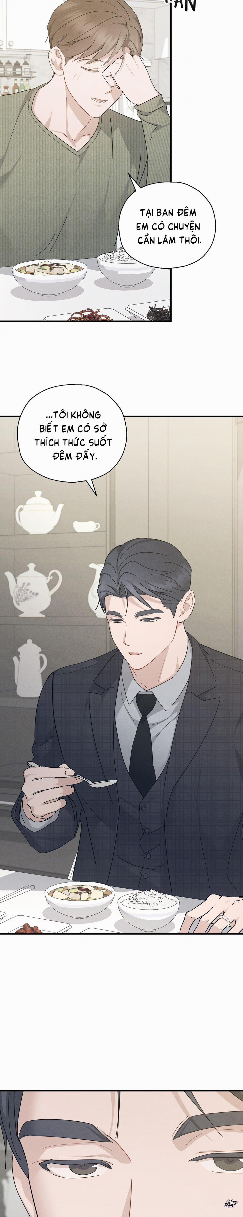 Vượt Xa Kí Ức 42 trang 22