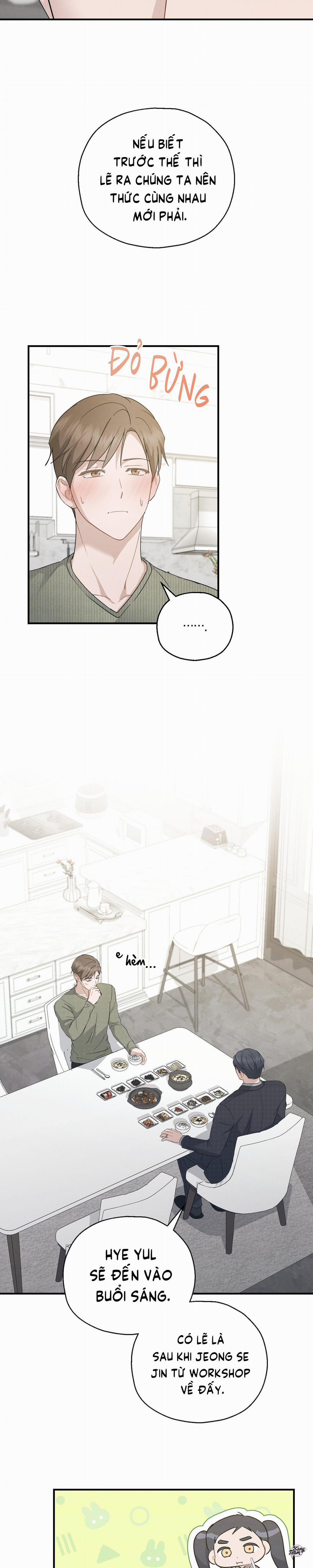 Vượt Xa Kí Ức 42 trang 23