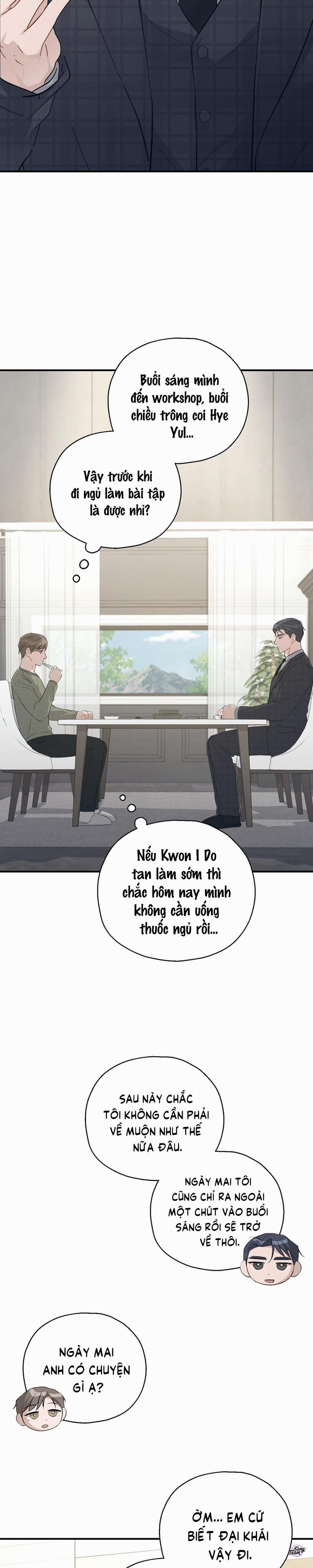Vượt Xa Kí Ức 42 trang 25