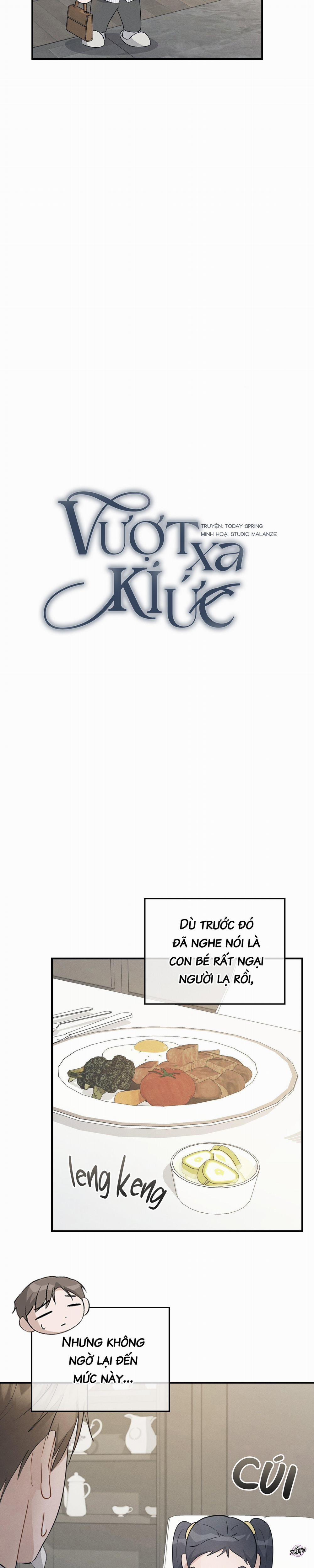 Vượt Xa Kí Ức 43 trang 2