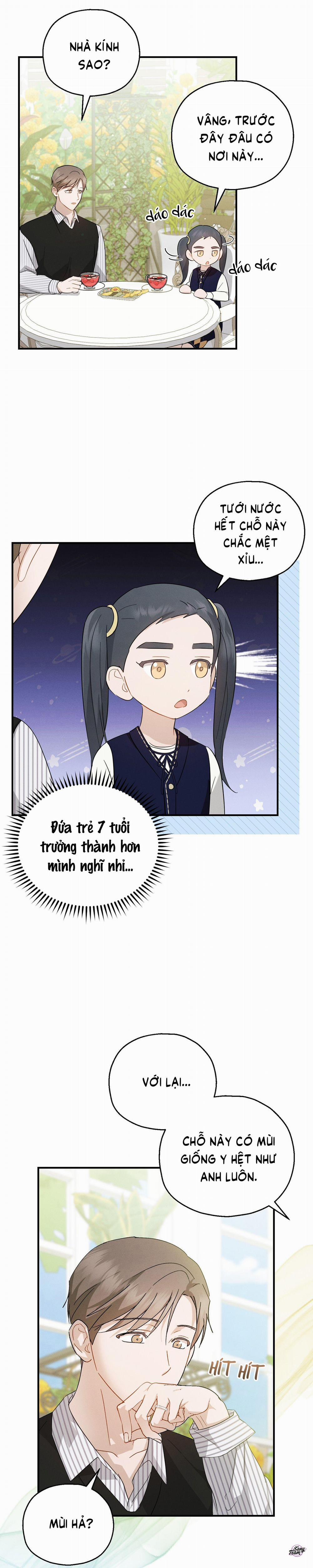 Vượt Xa Kí Ức 43 trang 21