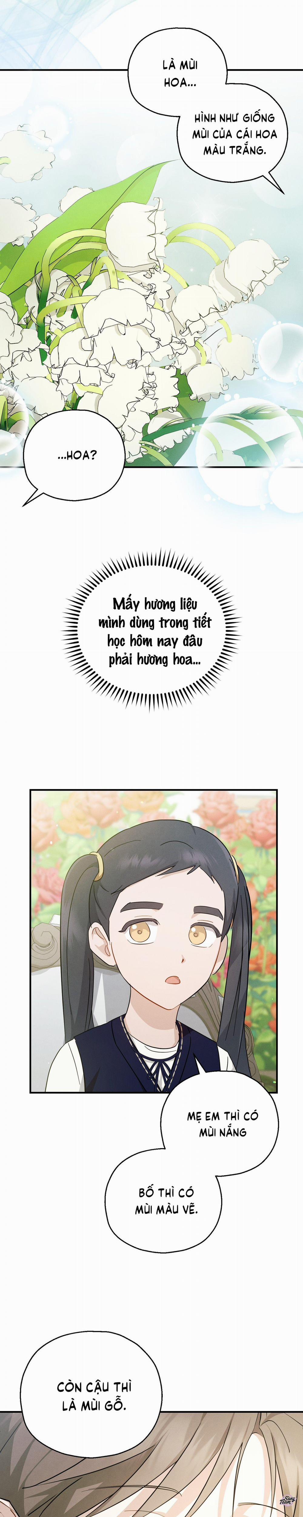 Vượt Xa Kí Ức 43 trang 22