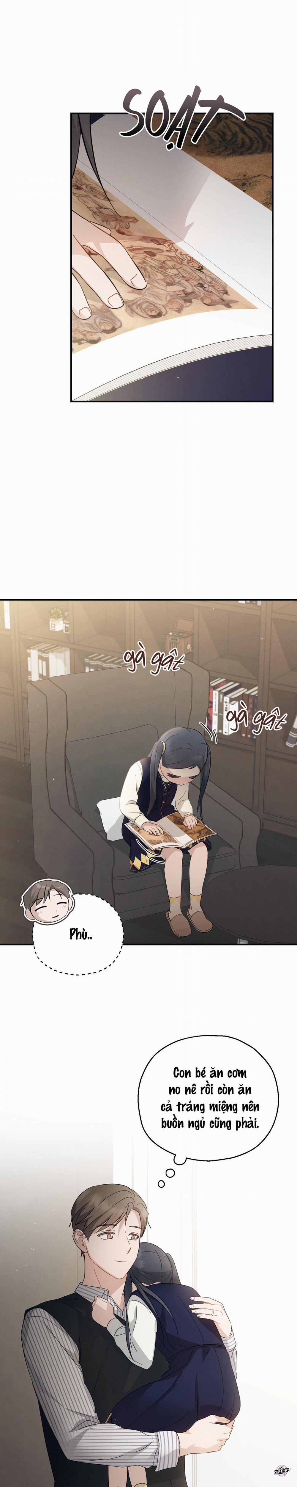 Vượt Xa Kí Ức 43 trang 23