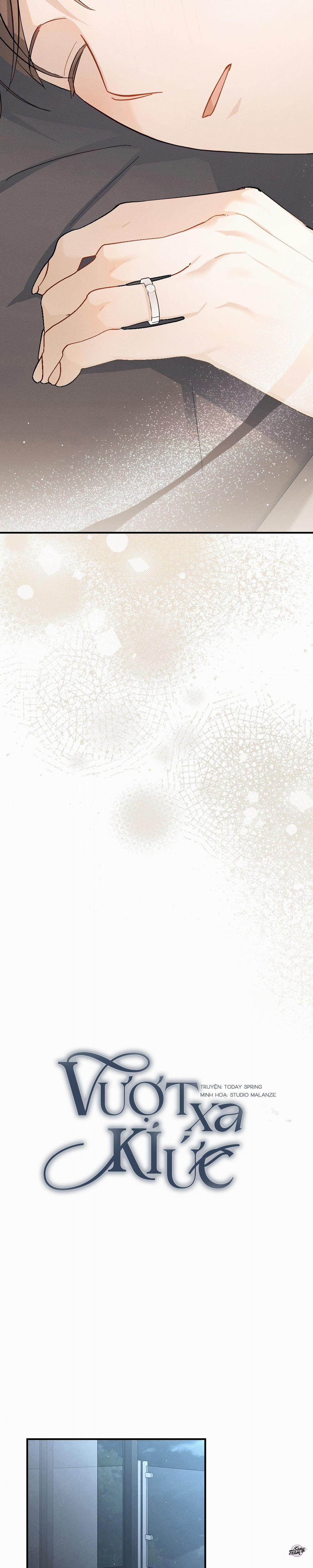 Vượt Xa Kí Ức 44 trang 1