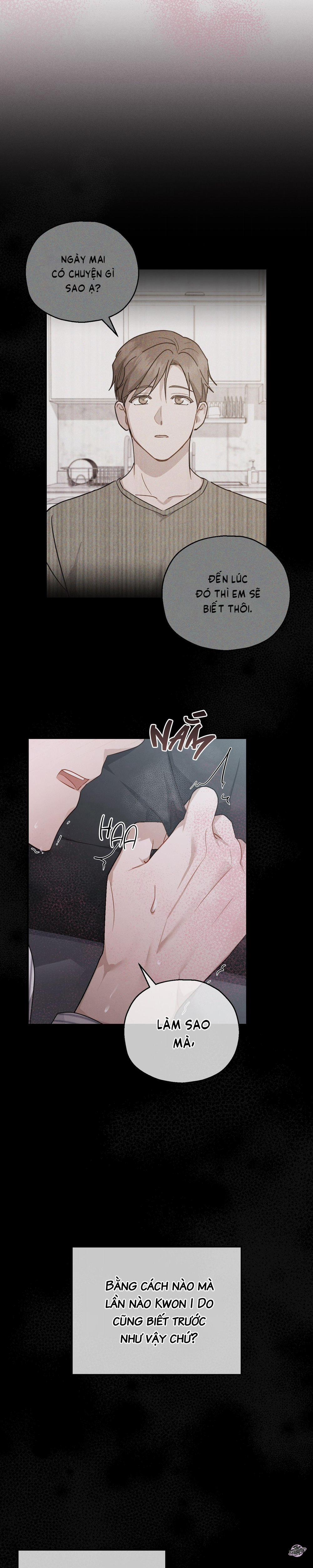 Vượt Xa Kí Ức 44 trang 22