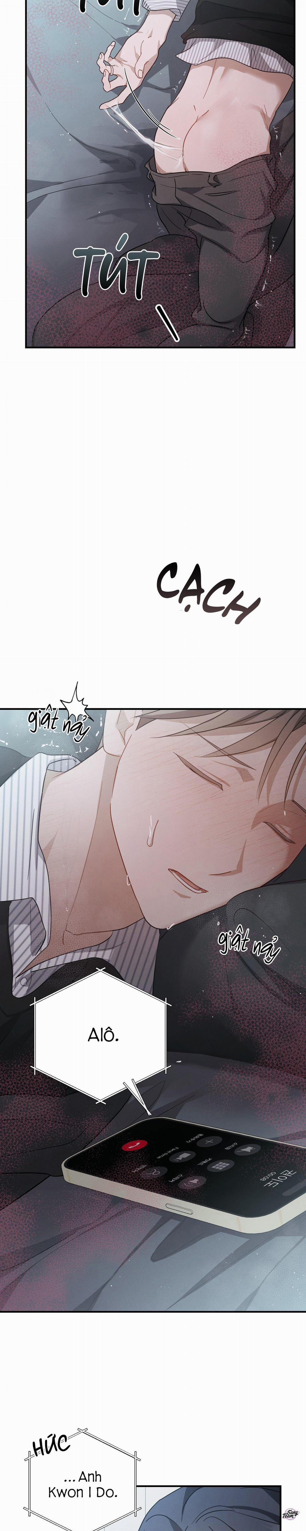 Vượt Xa Kí Ức 44 trang 34