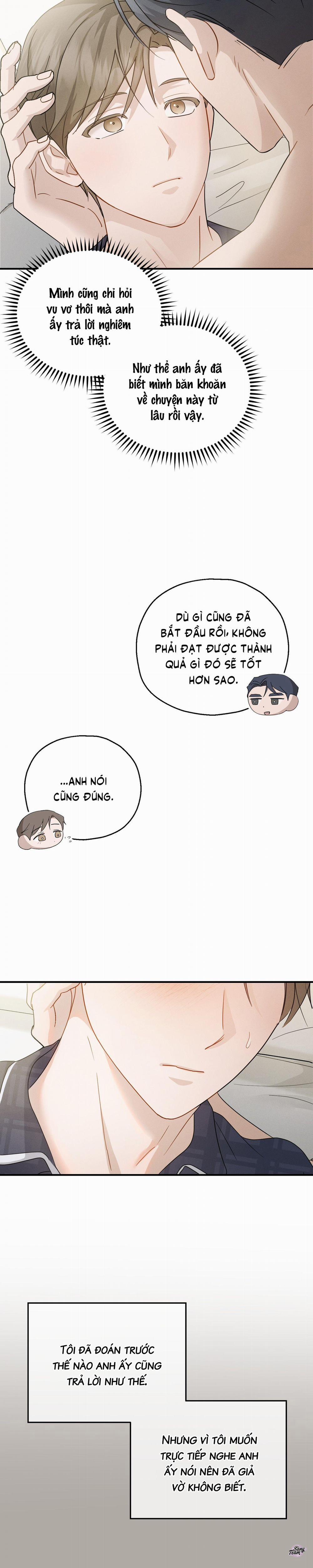 Vượt Xa Kí Ức 46 trang 14