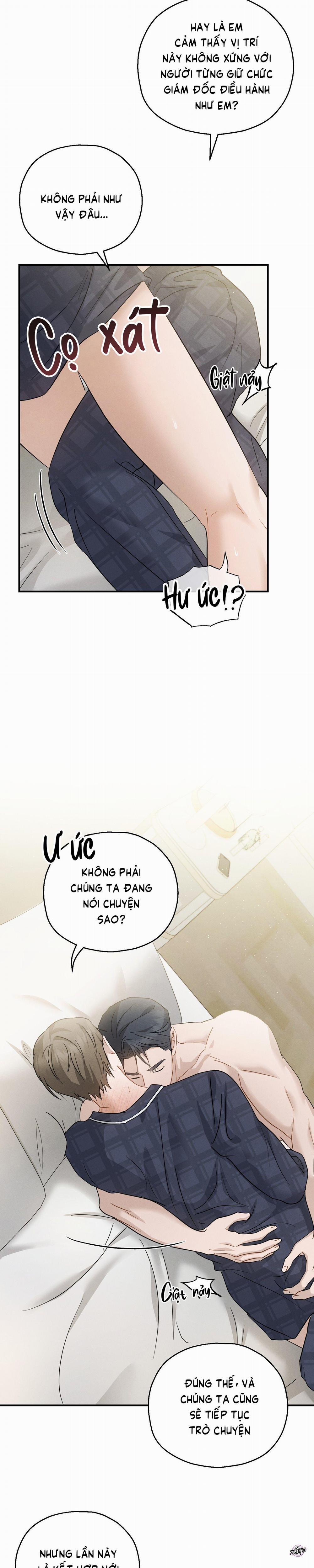 Vượt Xa Kí Ức 46 trang 21