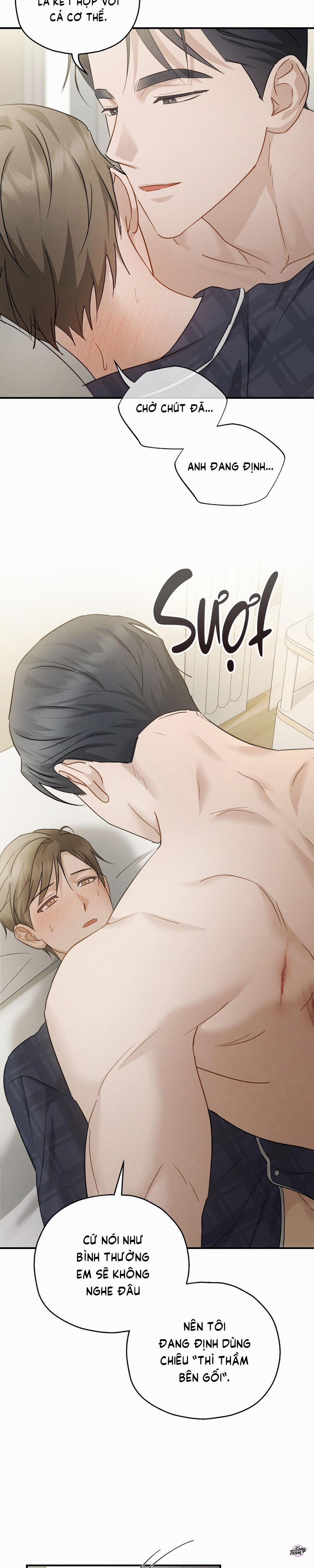 Vượt Xa Kí Ức 46 trang 22