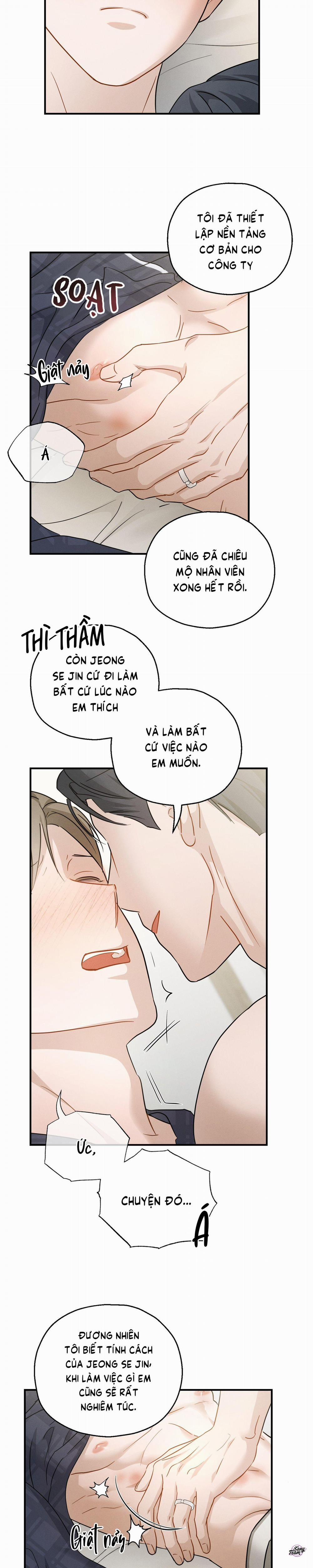 Vượt Xa Kí Ức 46 trang 24