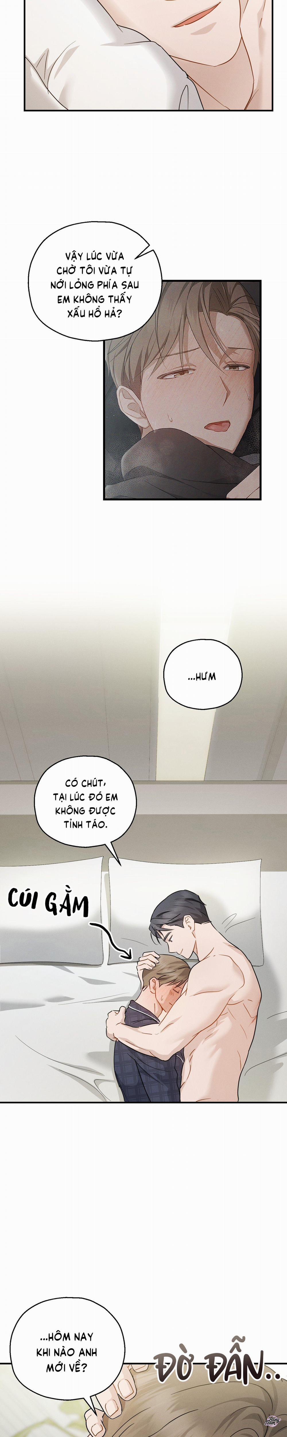 Vượt Xa Kí Ức 46 trang 8