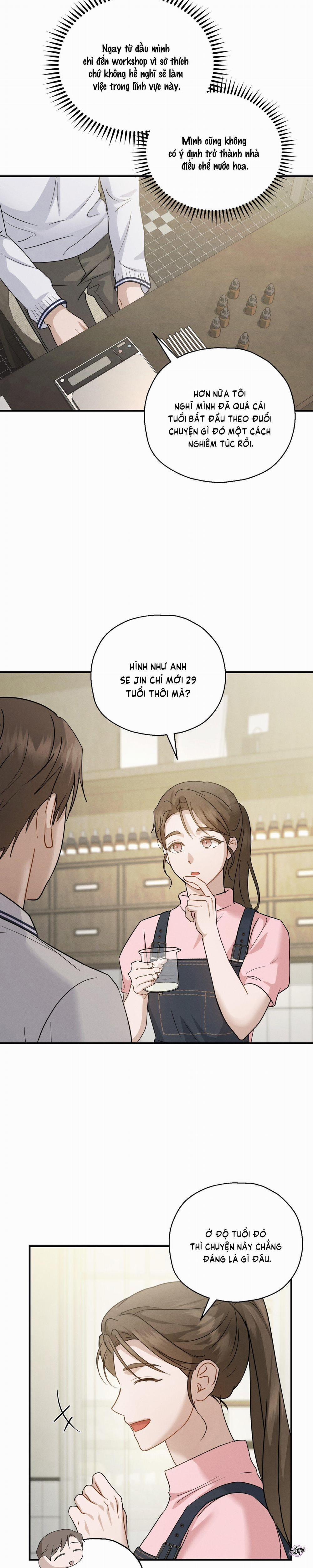 Vượt Xa Kí Ức 47 trang 15