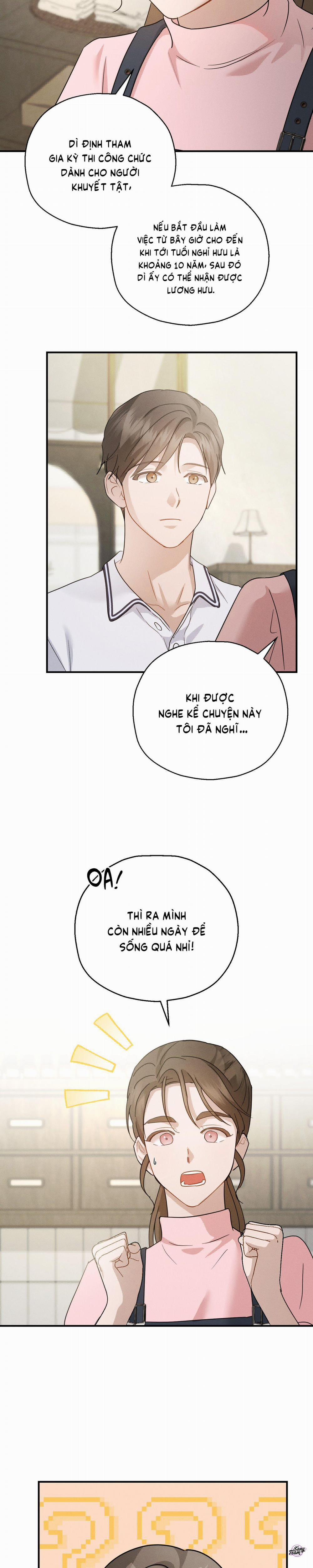 Vượt Xa Kí Ức 47 trang 17