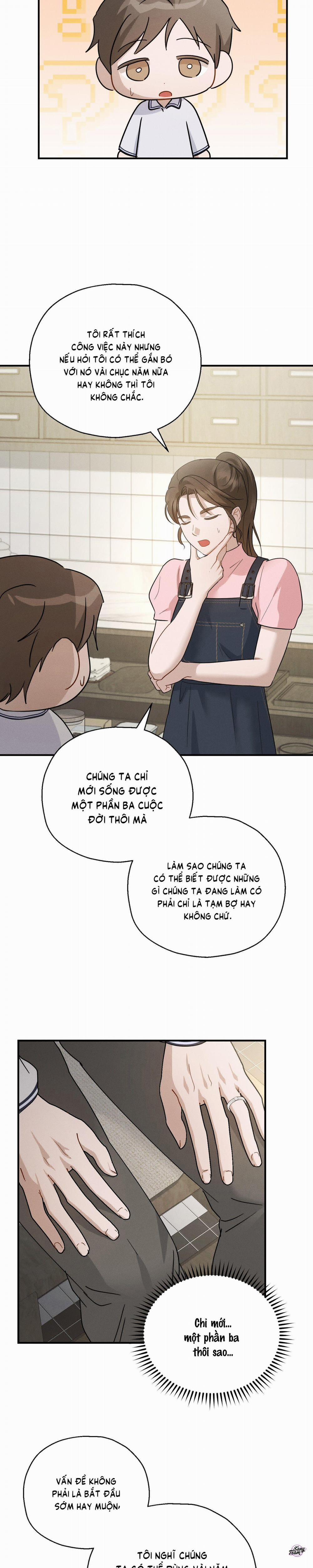 Vượt Xa Kí Ức 47 trang 18