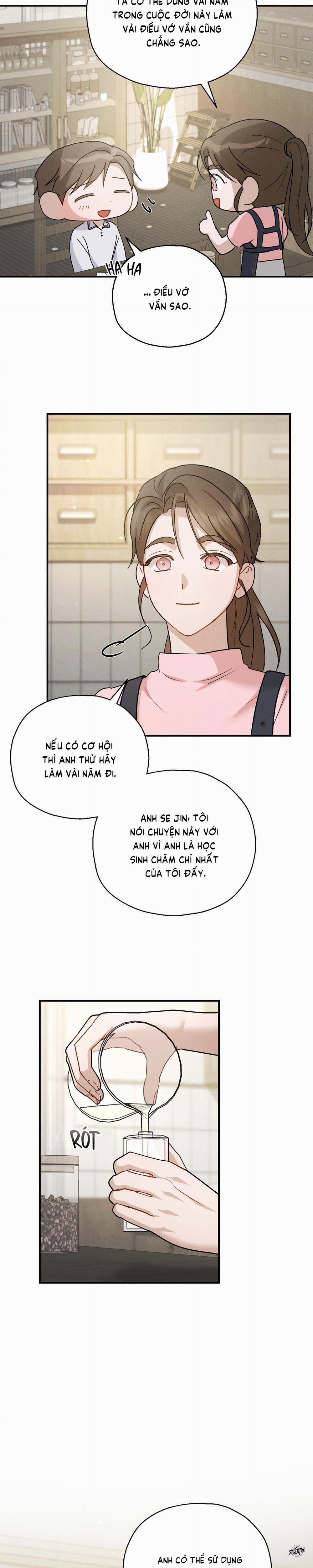 Vượt Xa Kí Ức 47 trang 19