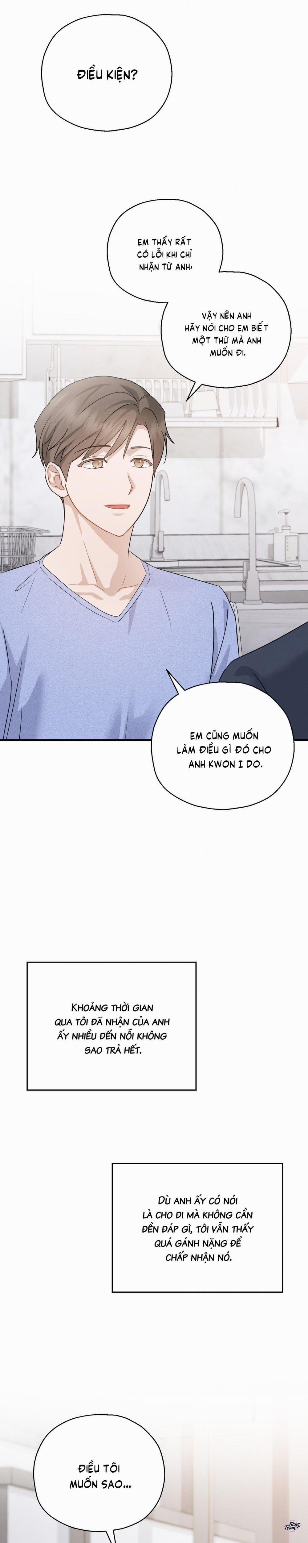 Vượt Xa Kí Ức 47 trang 23