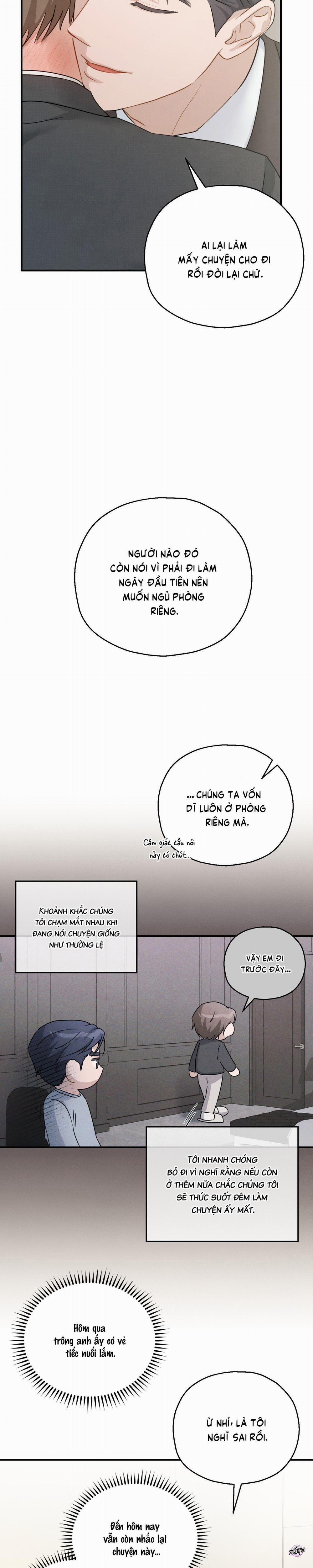 Vượt Xa Kí Ức 48 trang 21