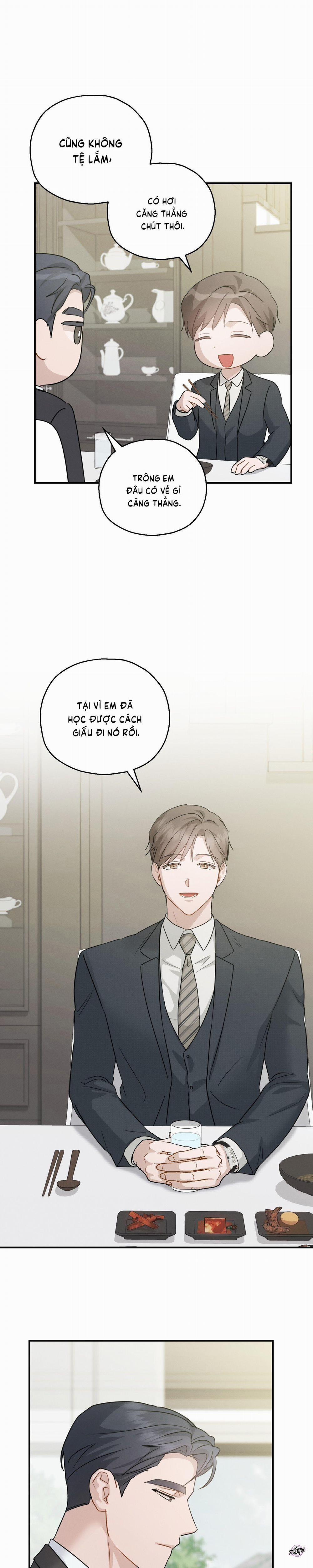 Vượt Xa Kí Ức 48 trang 9