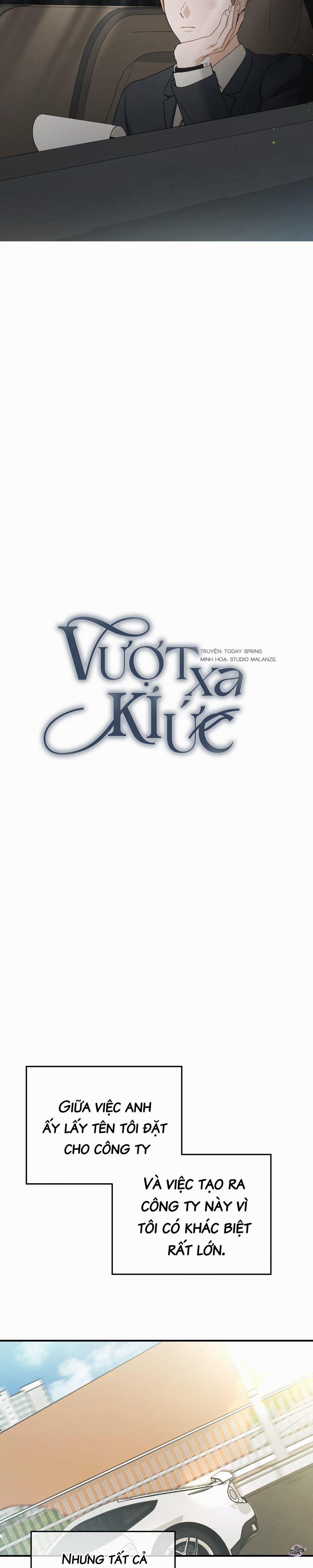 Vượt Xa Kí Ức 49 trang 1