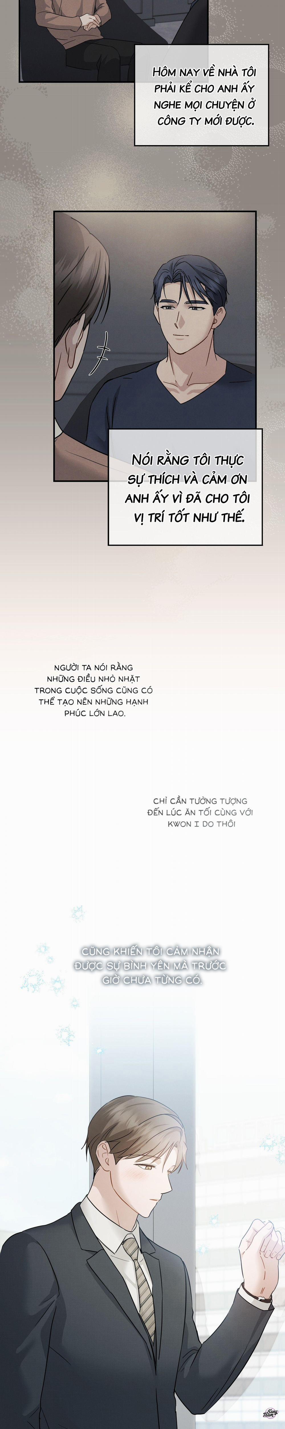 Vượt Xa Kí Ức 49 trang 21