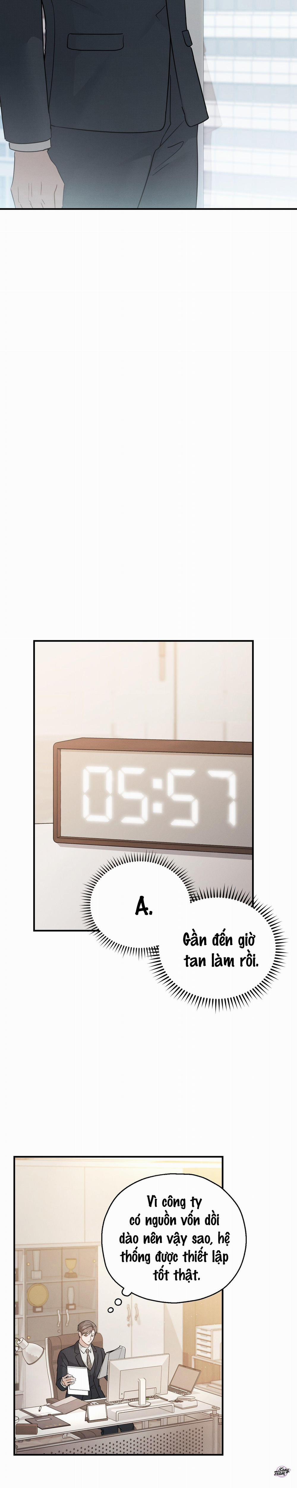 Vượt Xa Kí Ức 49 trang 22