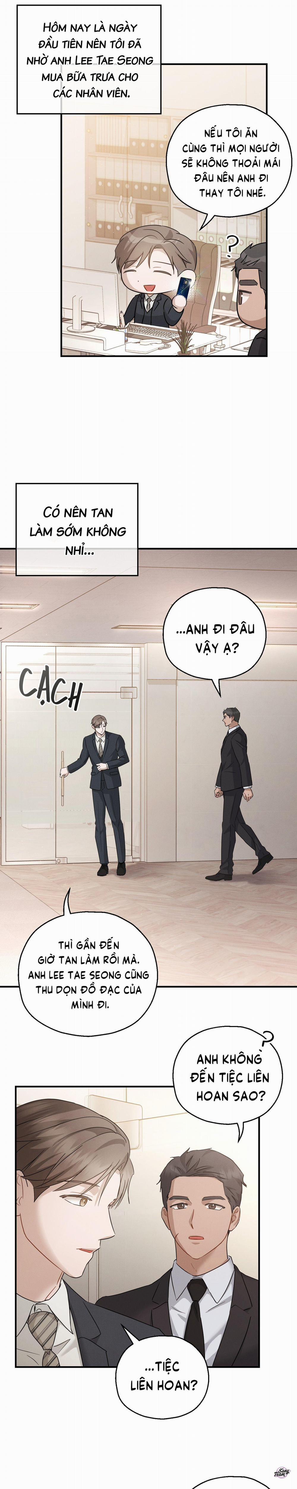 Vượt Xa Kí Ức 49 trang 23