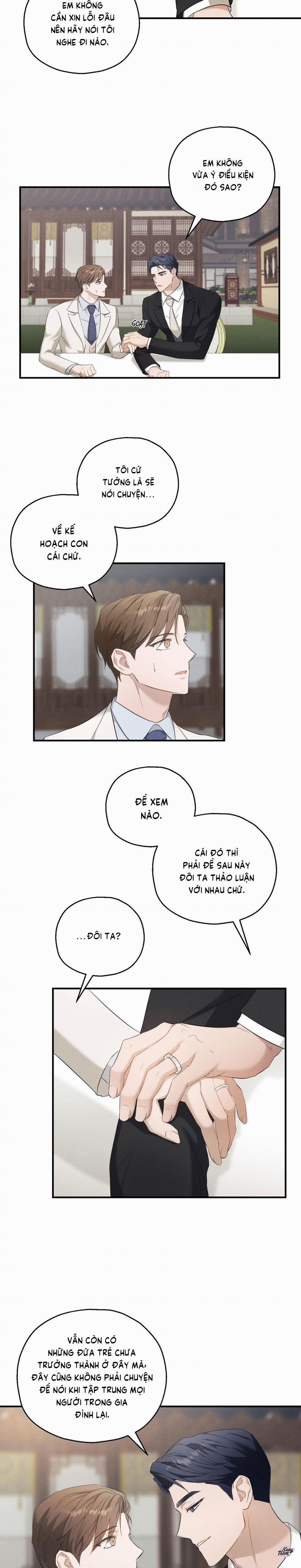 Vượt Xa Kí Ức 5 trang 1