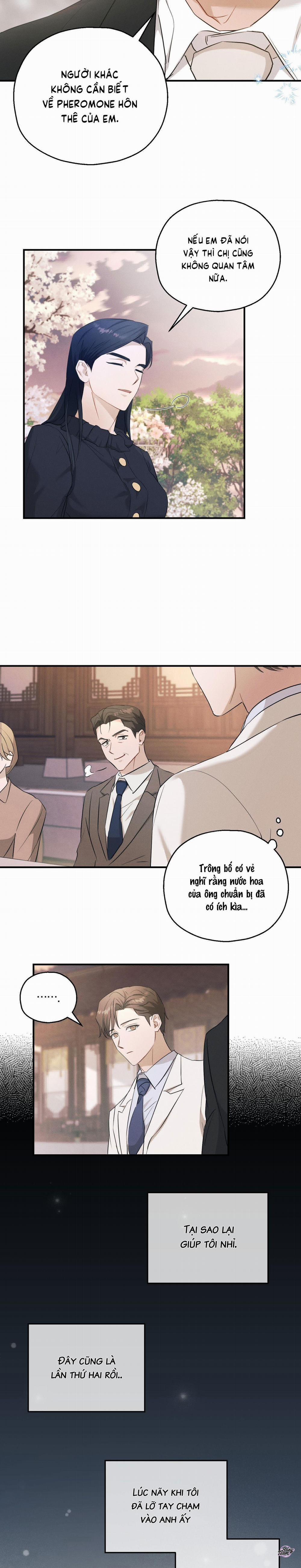 Vượt Xa Kí Ức 5 trang 10