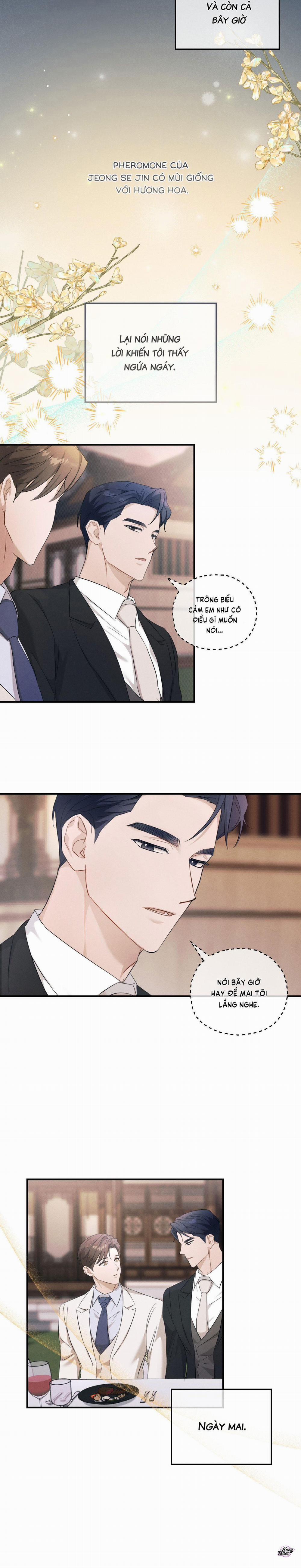 Vượt Xa Kí Ức 5 trang 11