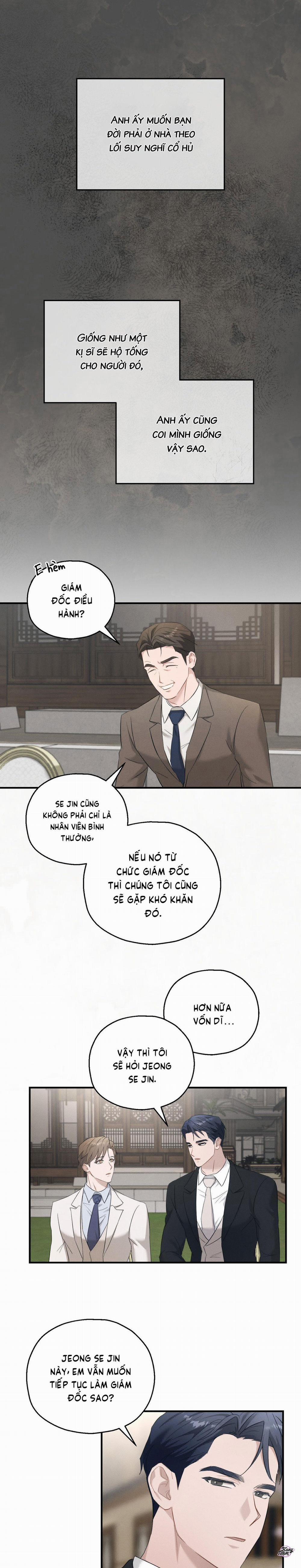 Vượt Xa Kí Ức 5 trang 3