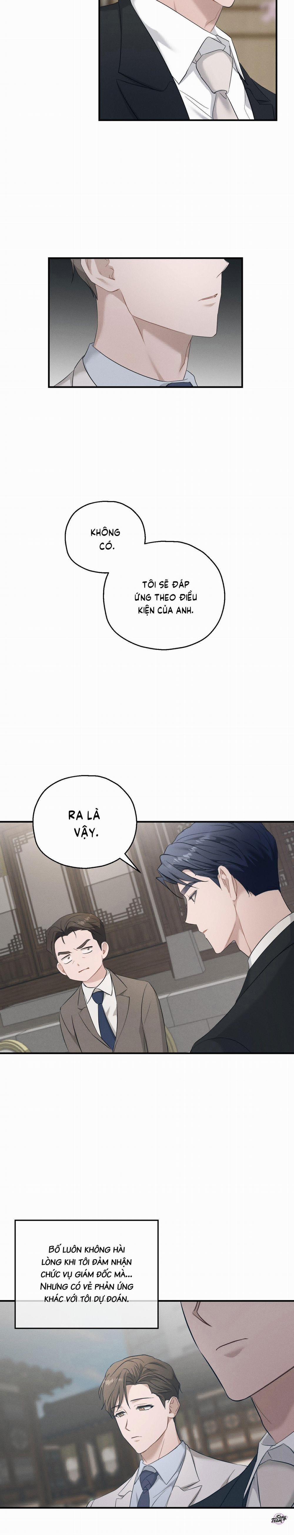 Vượt Xa Kí Ức 5 trang 4