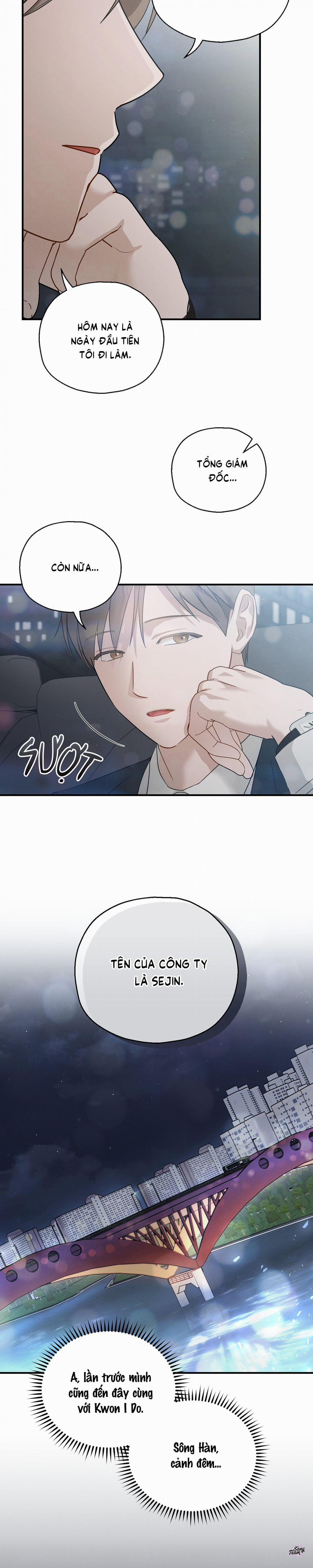 Vượt Xa Kí Ức 50 trang 21