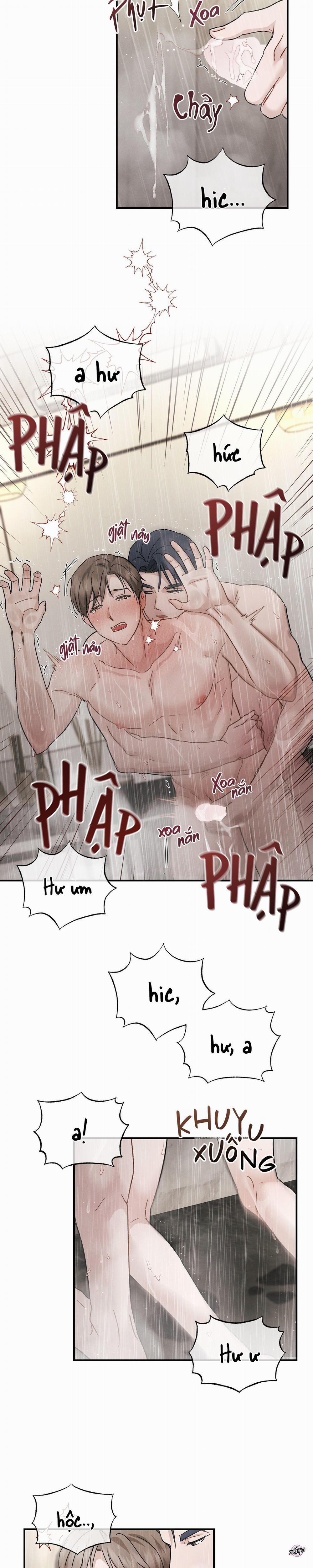 Vượt Xa Kí Ức 51 trang 21