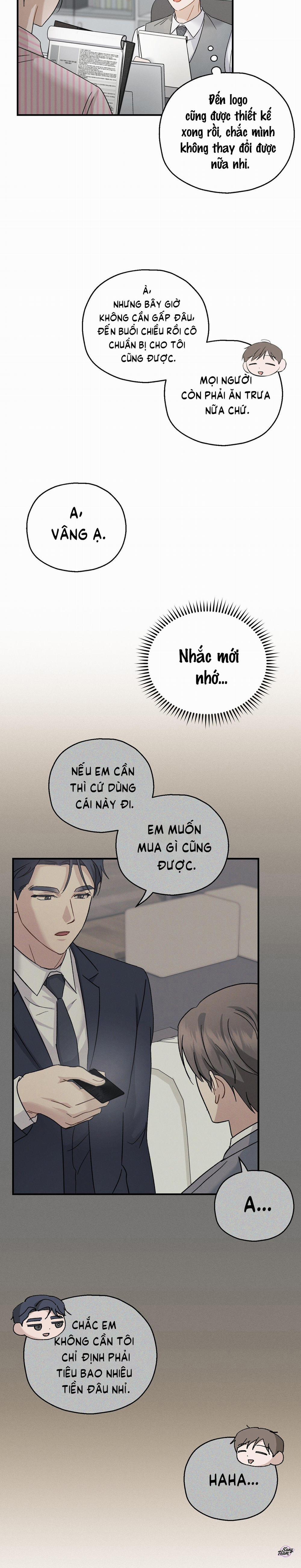 Vượt Xa Kí Ức 52 trang 16