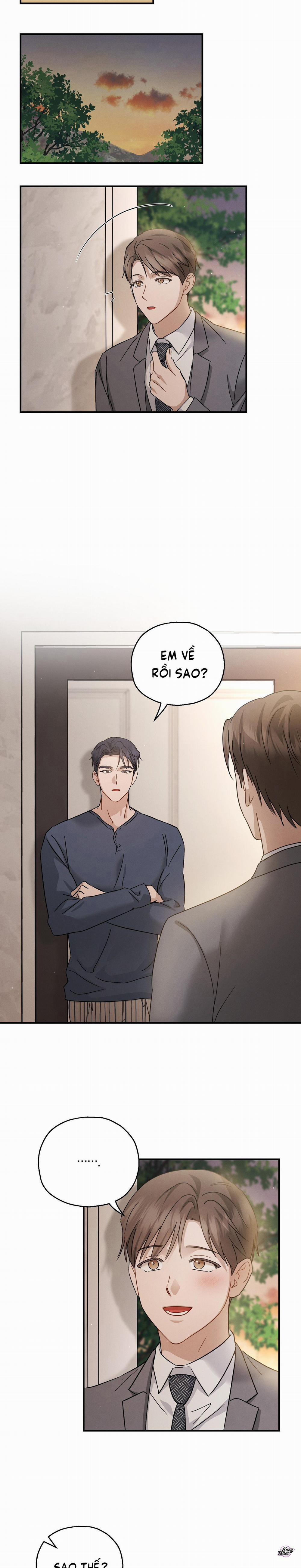 Vượt Xa Kí Ức 52 trang 18
