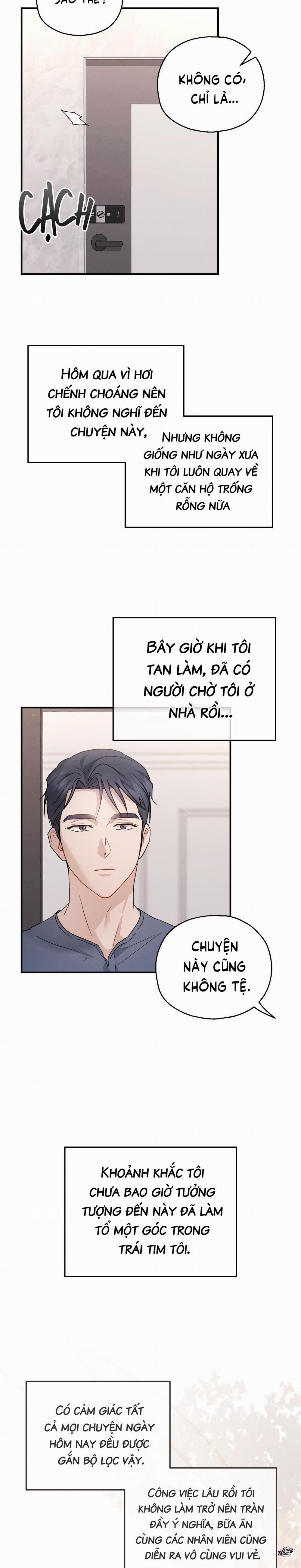 Vượt Xa Kí Ức 52 trang 19