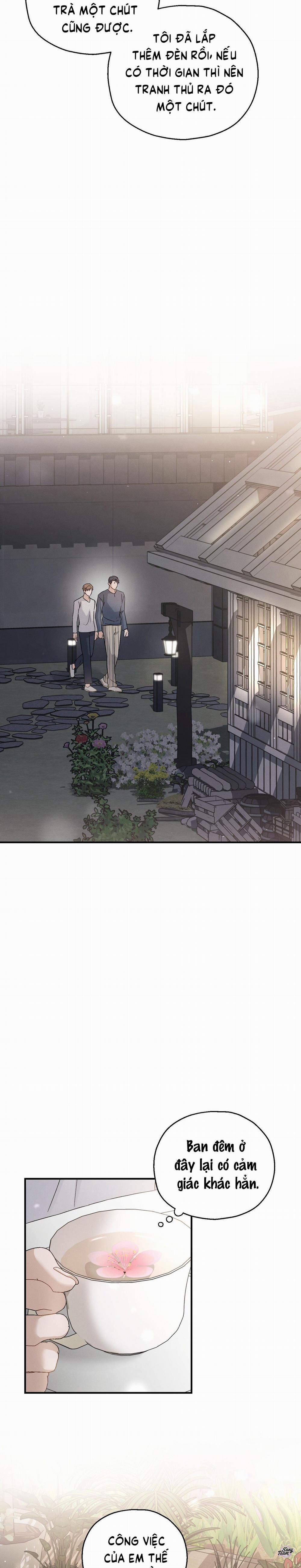 Vượt Xa Kí Ức 52 trang 21