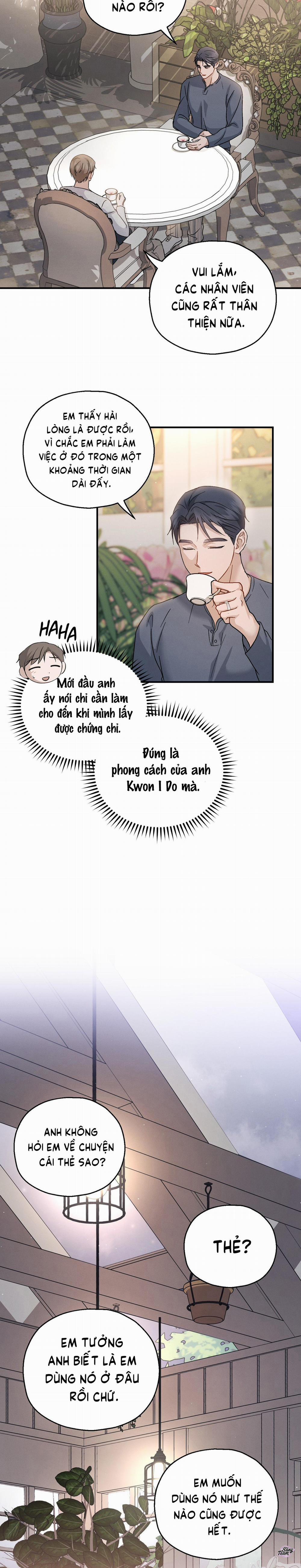 Vượt Xa Kí Ức 52 trang 22