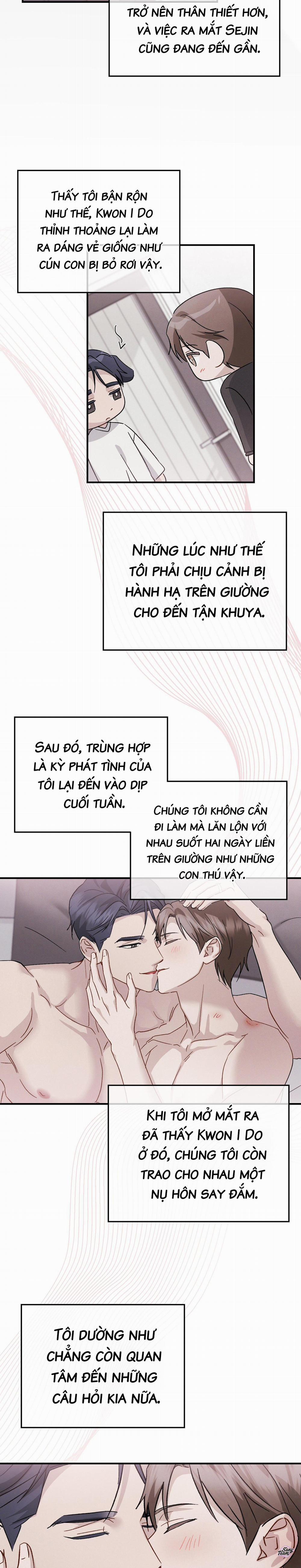 Vượt Xa Kí Ức 52 trang 27