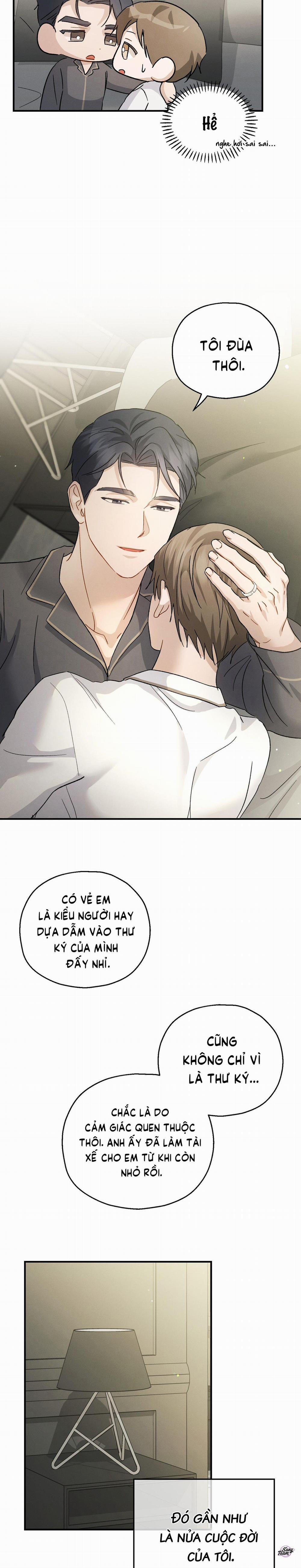 Vượt Xa Kí Ức 52 trang 9