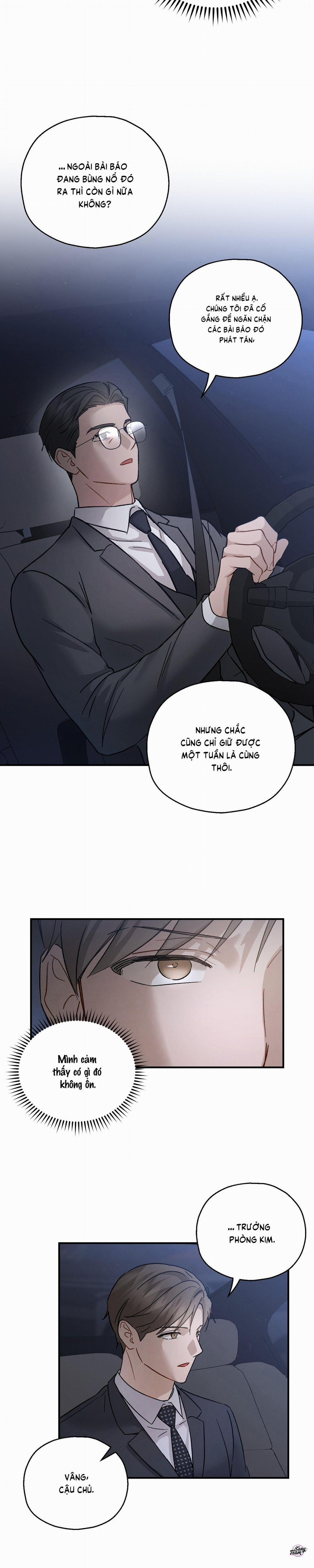 Vượt Xa Kí Ức 53 trang 20