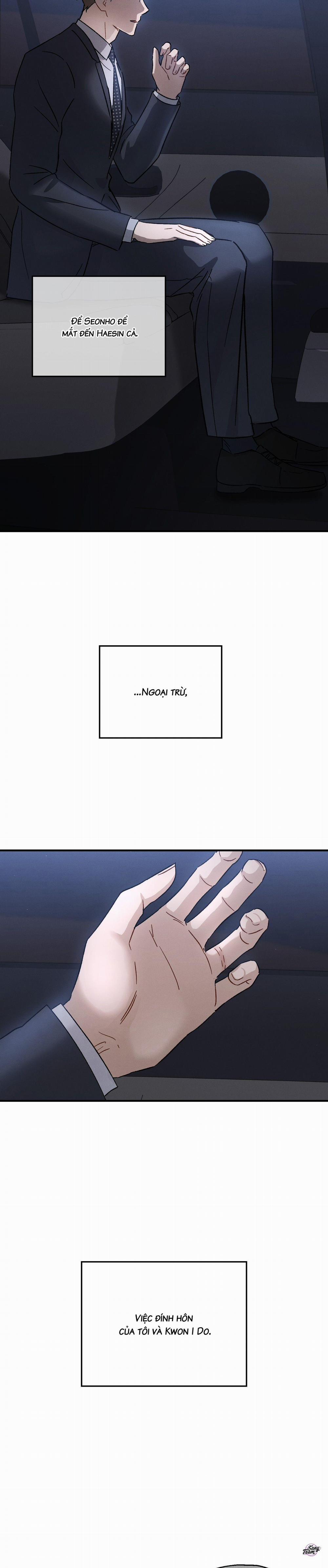 Vượt Xa Kí Ức 53 trang 28