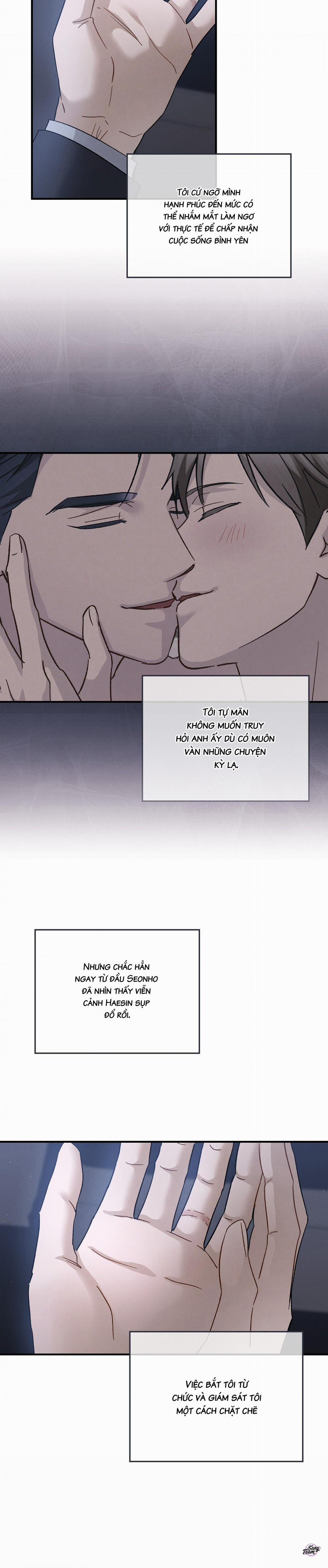 Vượt Xa Kí Ức 53 trang 30