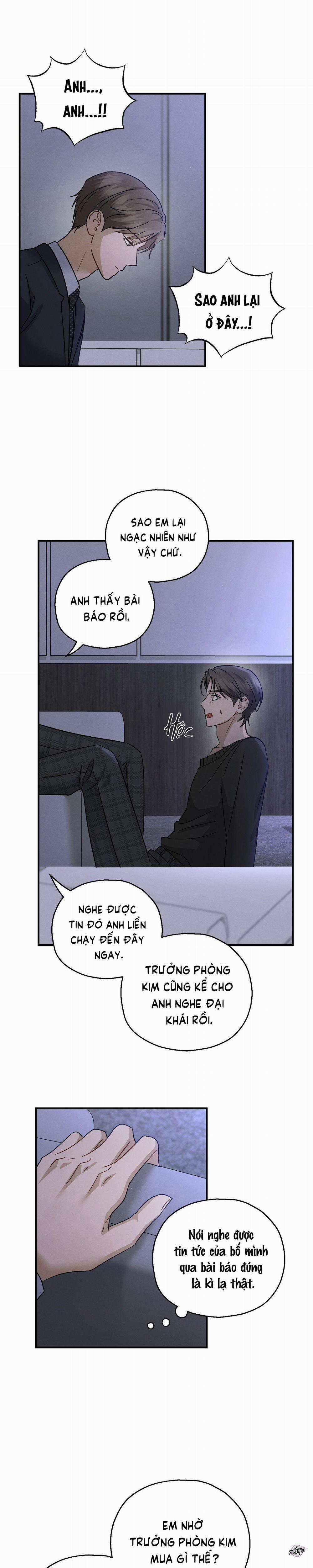 Vượt Xa Kí Ức 54 trang 12