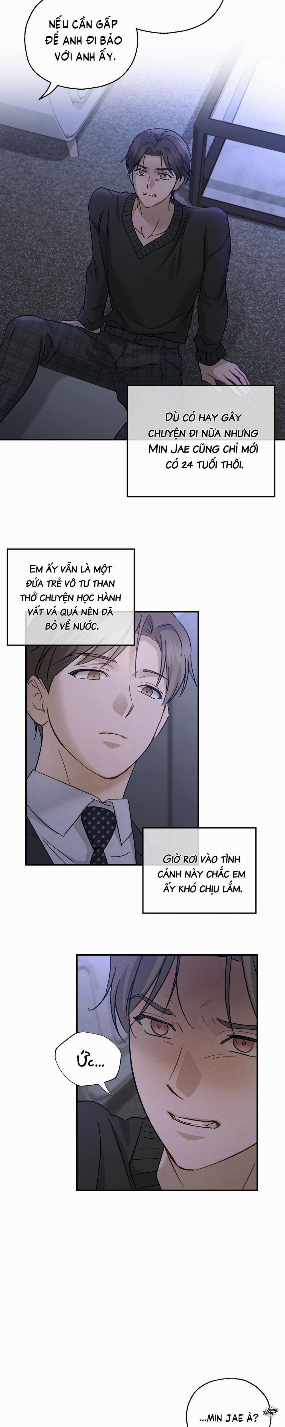 Vượt Xa Kí Ức 54 trang 13